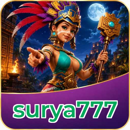 Tampilan antarmuka pengguna surya777 yang ramah dan intuitif.